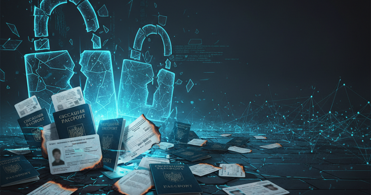 The Romanian Connection: Unraveling the Passport and ID Data Leak Threatening Eastern Europe