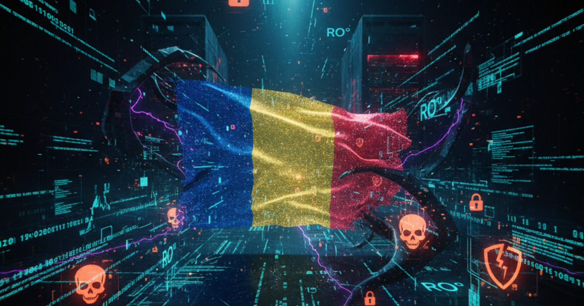 Creșterea malware-ului Vand: O amenințare cibernetică românească apare