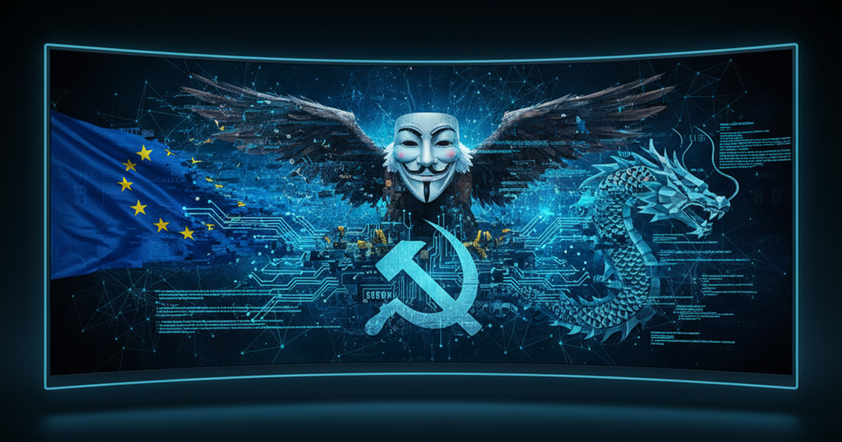 The Art of Defacement: A Digital Canvas for Hacktivist Agendas