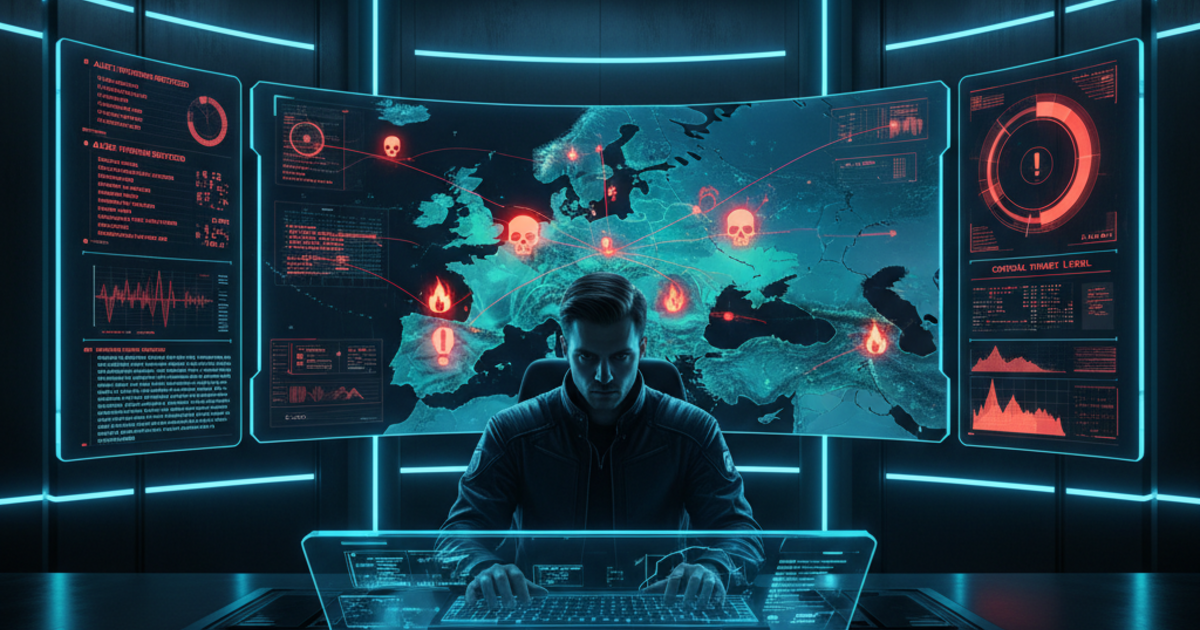Defending Against Shadowy Threats: How SyX-RAY EDR Neutralized 20 Critical Attacks in a Week