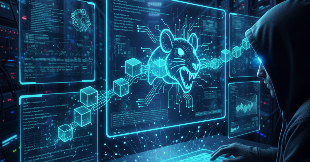 Unveiling TONResolver RAT: A New Threat Modeling the Blockchain Landscape