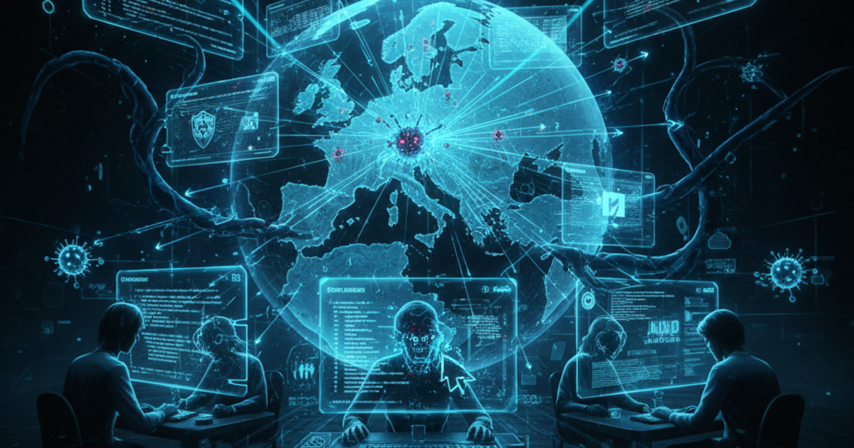 Understanding PolinRider: A Rising Threat in Eastern Europe and Beyond