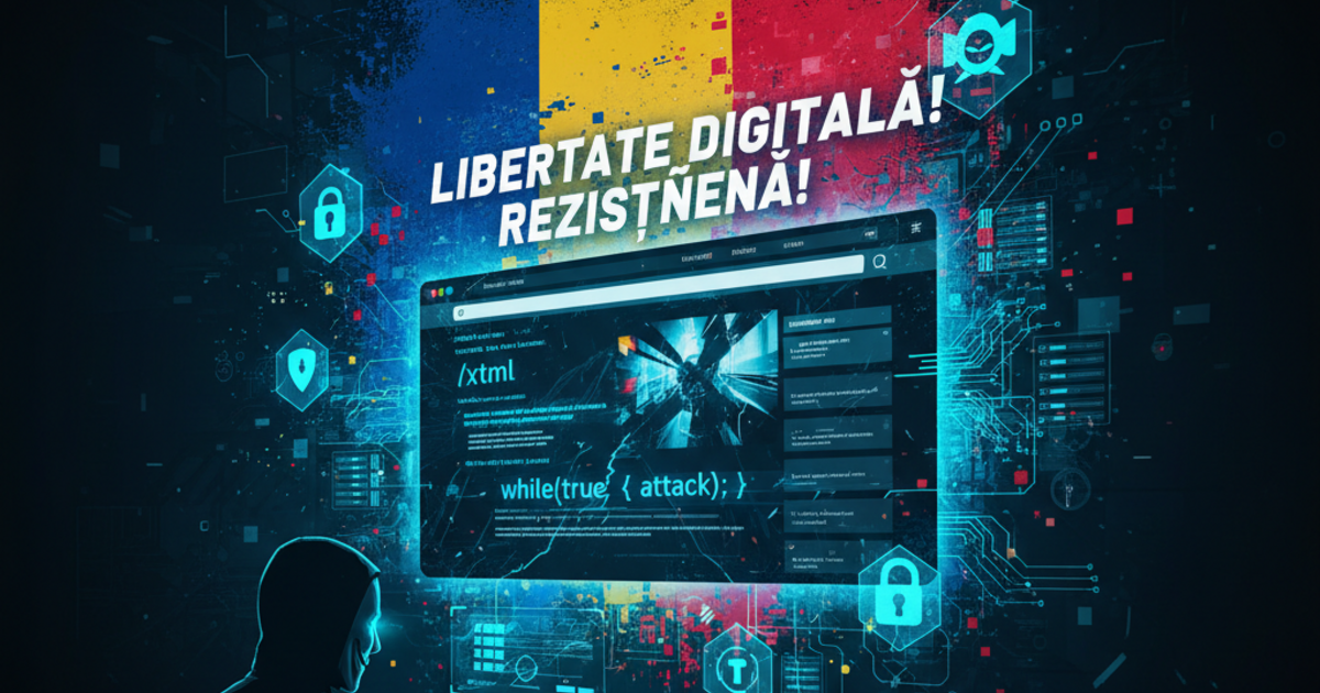 Unmasking the Hacktivists: Romania's Rising Defacement Threats in the Cyber Landscape