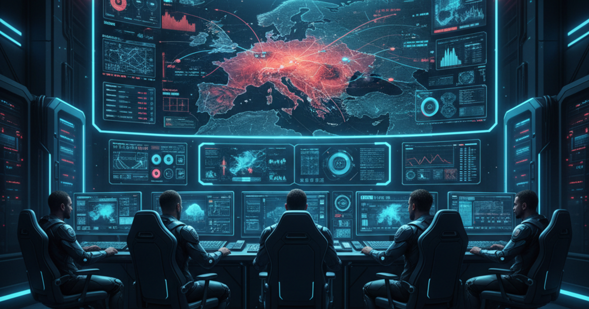 Peisajul DDoS: Amenințări Emergente și Implicațiile Lor Regionale