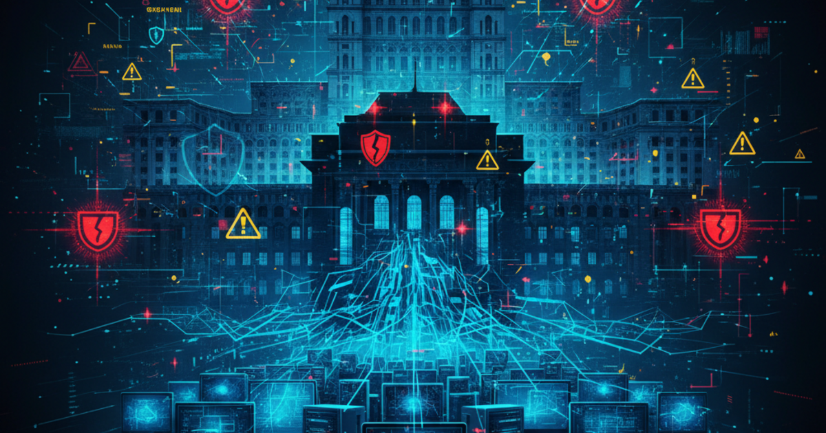 România sub asediu: Creșterea atacurilor DDoS care vizează instituții cheie