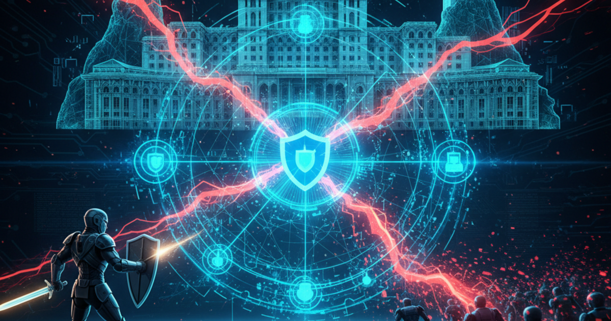 Romania Under Siege: Understanding the Surge of DDoS Attacks and Its Implications