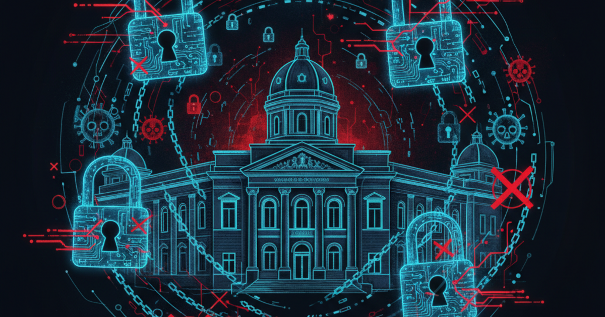 Ransomware Evolution: How Attacks on Romanian Institutions Like Universitatea de Vest Highlight a Global Crisis