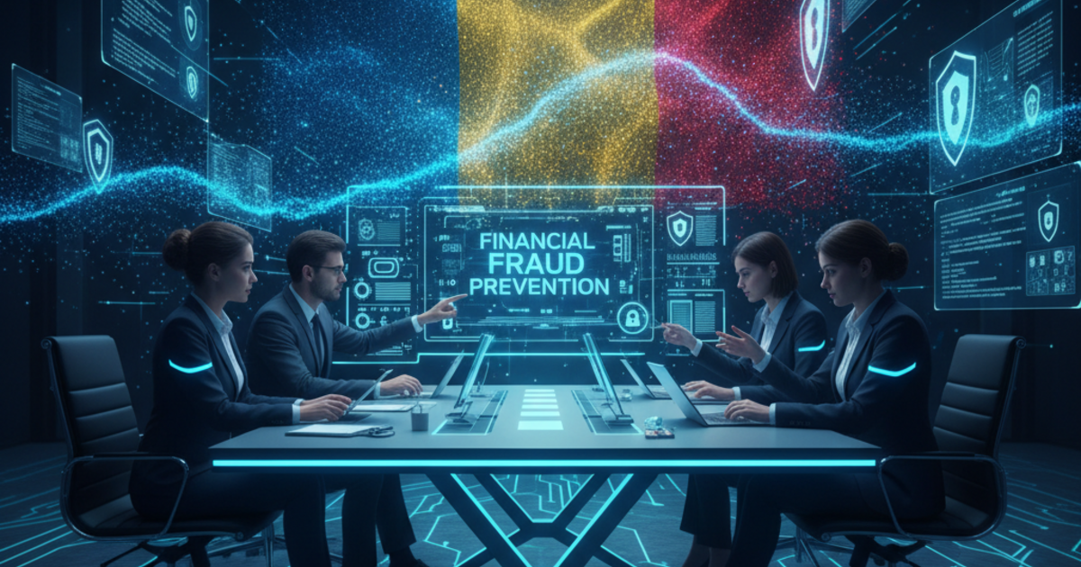 The Rise of Financial Fraud in Eastern Europe: A Closer Look at Emerging Threats