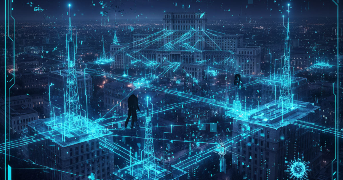 DDoS Attacks: A Direct Assault on Romania's Digital Infrastructure