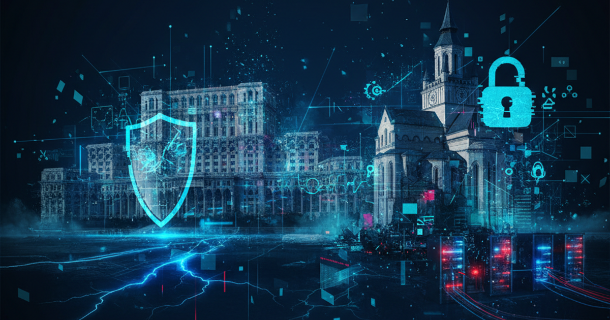 DDoS Armageddon: A Recent Targeting of Romania’s Critical Infrastructure