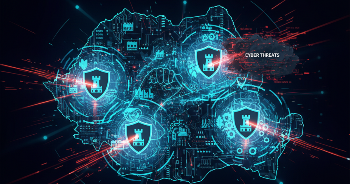 DDoS Attacks Target Romania: A Wake-Up Call for Cyber Resilience