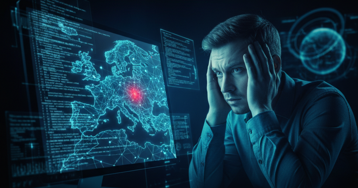 Unraveling the Impacts of the Carhartt Data Breach on Eastern Europe: A Cautionary Tale