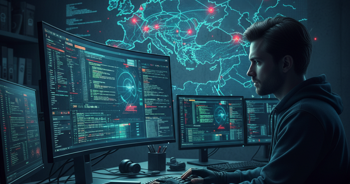 O Amenințare Ascunsă: Impactul CVE-2026-84810 și CVE-2026-81730 asupra Europei de Est