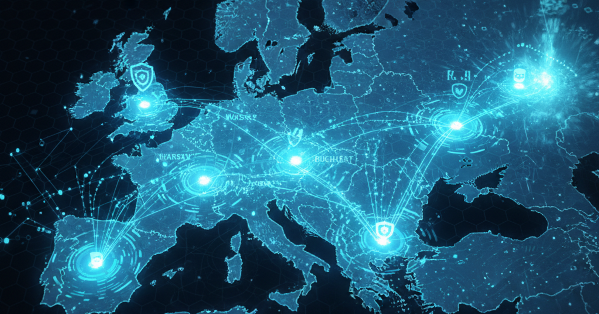 The Tide of Data Breaches: How Recent Incidents Unveil the Vulnerabilities of Eastern Europe