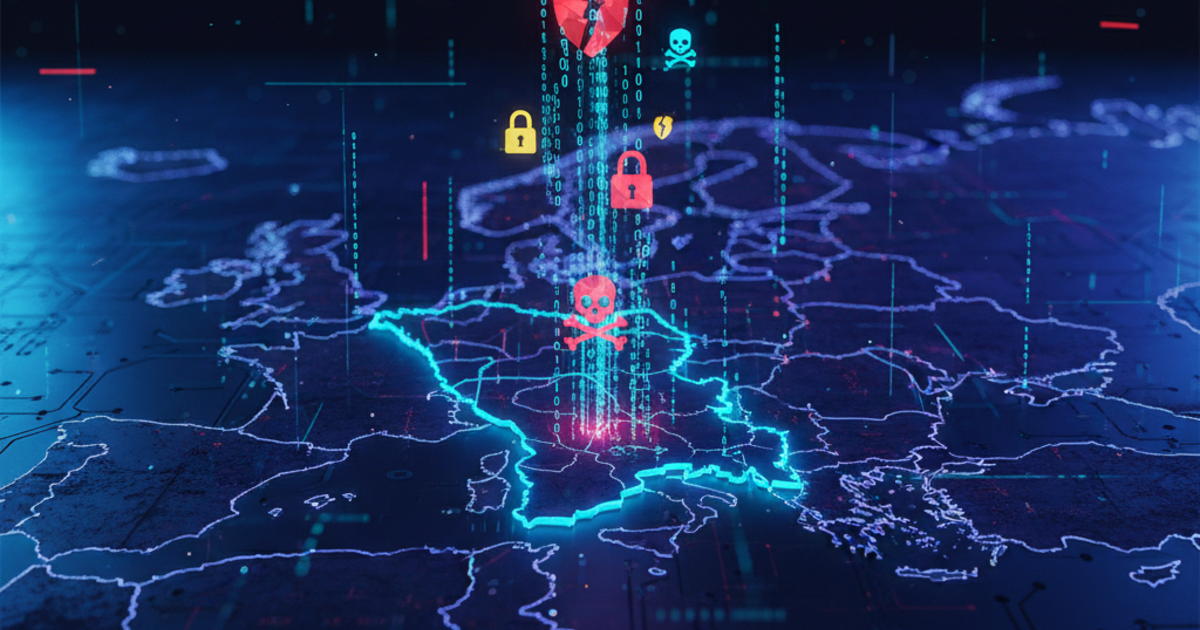 Silent Threats: The Rising Tide of Vulnerabilities in Eastern European Software