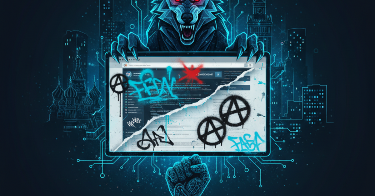 Hacktivism in Focus: The Geopolitical Landscape Behind Web Defacements
