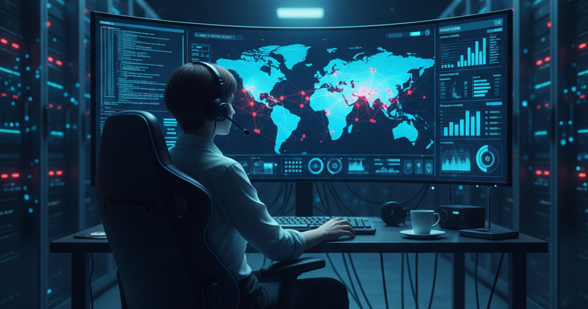Vulnerability Scanning: A Rising Threat Across Eastern Europe