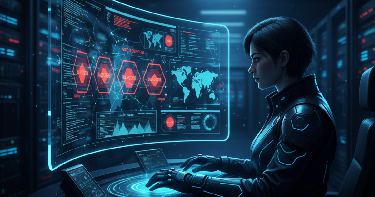 Defensive Cybersecurity: How SyX-RAY EDR Neutralized Recent High-Volume Attacks